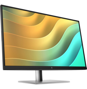 HP Écran USB-C QHD E27u G5 Écran USB-C QHD HP E27u G5  (6N4D3AA)