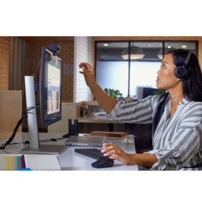 HP Écran USB-C QHD E27u G5 Écran USB-C QHD HP E27u G5  (6N4D3AA)