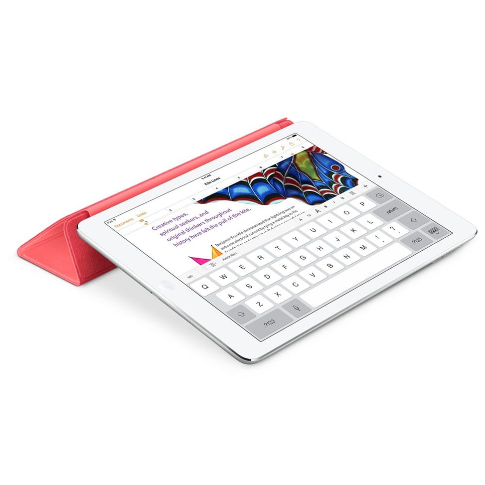 iPad Air Smart Cover - Polyuréthane — image 19