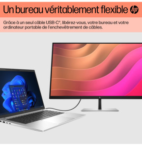 HP Écran USB-C 4K E32k G5 Écran USB-C 4K HP E32k G5  (6N4D6AA)