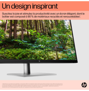 HP Écran USB-C 4K E32k G5 Écran USB-C 4K HP E32k G5  (6N4D6AA)