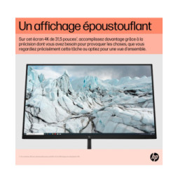 HP Écran USB-C 4K E32k G5 Écran USB-C 4K HP E32k G5  (6N4D6AA)