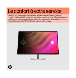 HP Écran USB-C 4K E32k G5 Écran USB-C 4K HP E32k G5  (6N4D6AA)