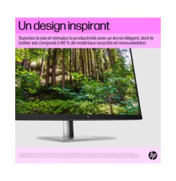 HP Écran QHD E27q G5 Écran QHD E27q G5 HP  (6N6F2AA)