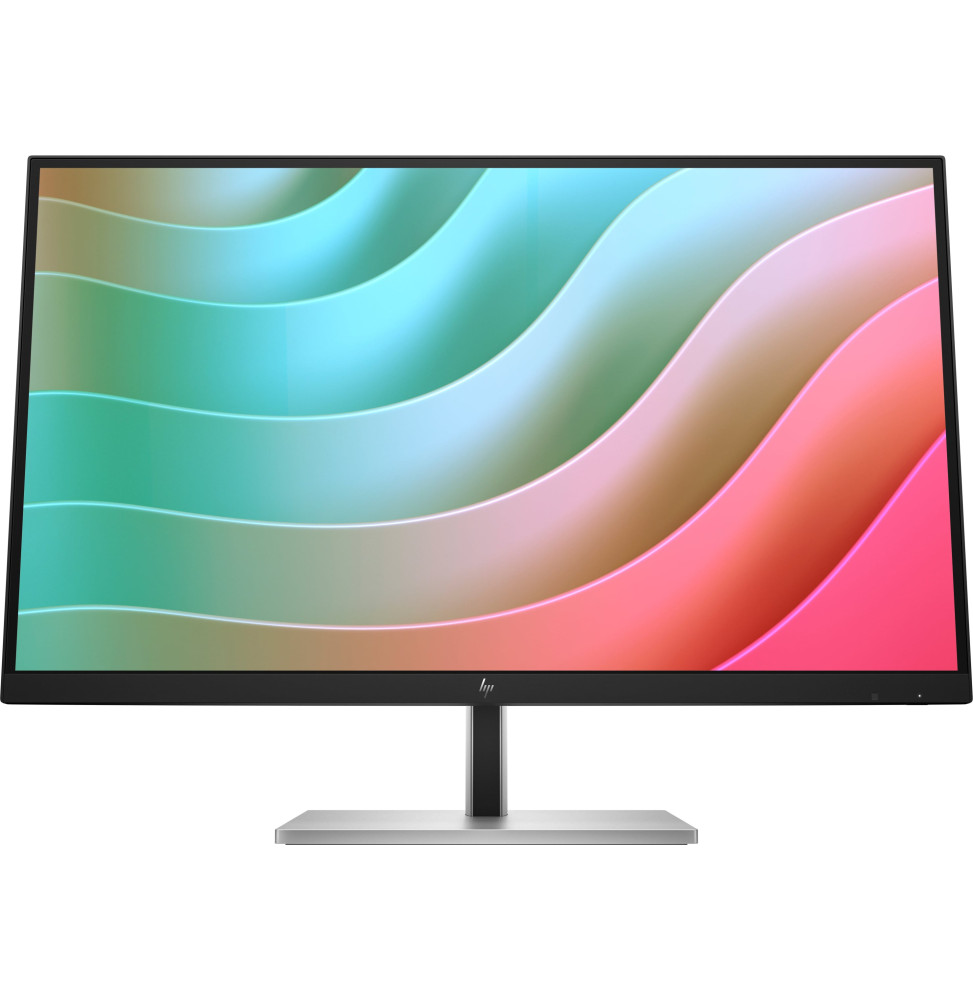 HP E27k G5 4K USB-C BWI Monitor - E27k écran plat de PC Écran HP E27k G5 4K USB-C BWI - E27k  (836Q9AA)