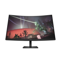 HP OMEN by HP Écran gamer incurvé QHD 165 Hz OMEN 31,5 pouces - OMEN 32c (780K6AA)