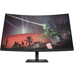 HP OMEN by HP Écran gamer incurvé QHD 165 Hz OMEN 31,5 pouces - OMEN 32c (780K6AA)