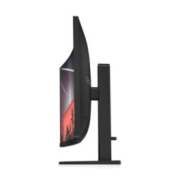 HP OMEN by HP Écran gamer incurvé QHD 165 Hz OMEN 31,5 pouces - OMEN 32c (780K6AA)