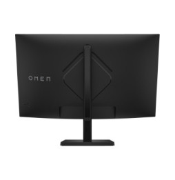 HP OMEN by HP Écran gamer incurvé QHD 165 Hz OMEN 31,5 pouces - OMEN 32c (780K6AA)