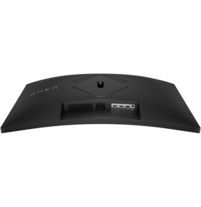 HP OMEN by HP Écran gamer incurvé QHD 165 Hz OMEN 31,5 pouces - OMEN 32c (780K6AA)