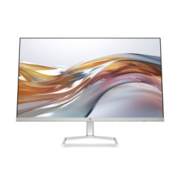 HP Series 5 23.8 inch FHD White Monitor - 524sw  Series 5 23.8 inch FHD White Monitor - 524sw  (94C21AA)
