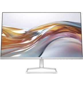 HP Series 5 23.8 inch FHD White Monitor - 524sw  Series 5 23.8 inch FHD White Monitor - 524sw  (94C21AA)