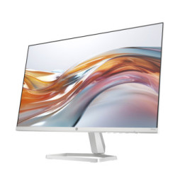 HP Series 5 23.8 inch FHD White Monitor - 524sw  Series 5 23.8 inch FHD White Monitor - 524sw  (94C21AA)