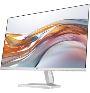 HP Series 5 23.8 inch FHD White Monitor - 524sw  Series 5 23.8 inch FHD White Monitor - 524sw  (94C21AA)