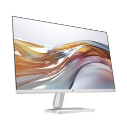 HP Series 5 23.8 inch FHD White Monitor - 524sw  Series 5 23.8 inch FHD White Monitor - 524sw  (94C21AA)