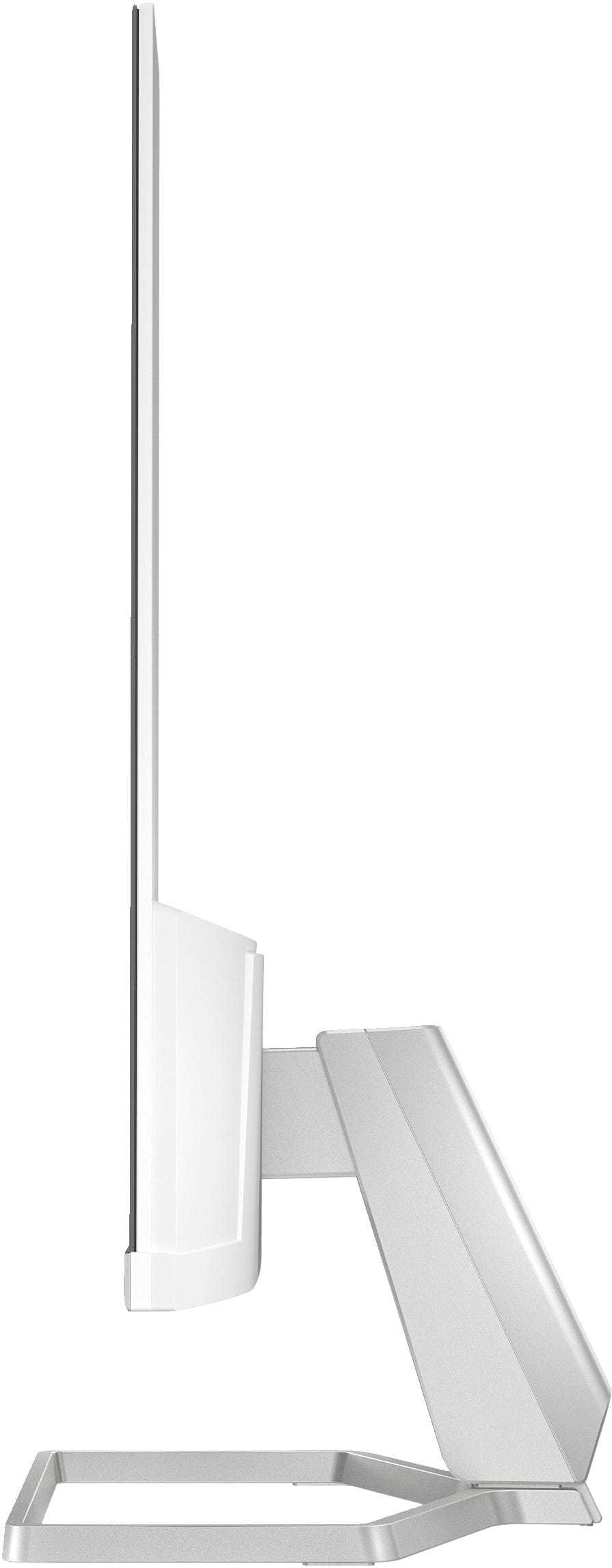HP Series 5 23.8 inch FHD White Monitor - 524sw  Series 5 23.8 inch FHD White Monitor - 524sw  (94C21AA) — image 4