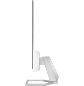 HP Series 5 23.8 inch FHD White Monitor - 524sw  Series 5 23.8 inch FHD White Monitor - 524sw  (94C21AA)