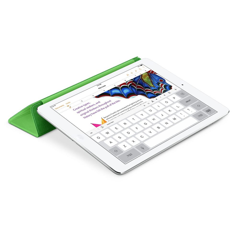 iPad Air Smart Cover - Polyuréthane — image 25