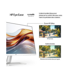HP Series 5 23.8 inch FHD Monitor with Speakers - 524sa  Series 5 23.8 inch FHD Monitor with Speakers - 524sa  (94C36AA)