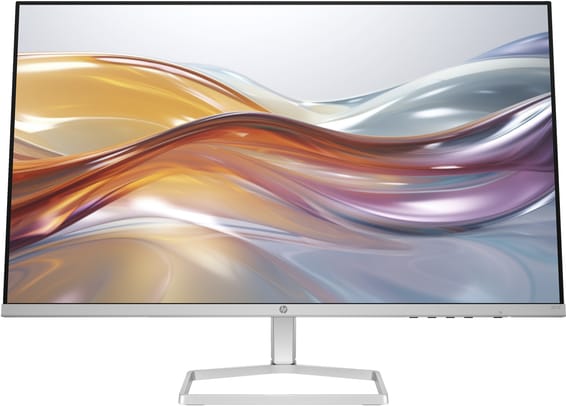HP Series 5 27 inch FHD Monitor - 527sf Series 5 27 inch FHD Monitor - 527sf (94F44AA)