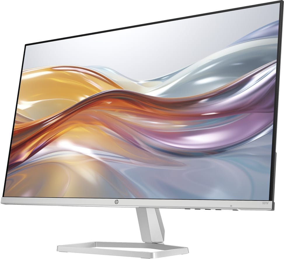 HP Series 5 27 inch FHD Monitor - 527sf  Series 5 27 inch FHD Monitor - 527sf  (94F44AA) — image 2