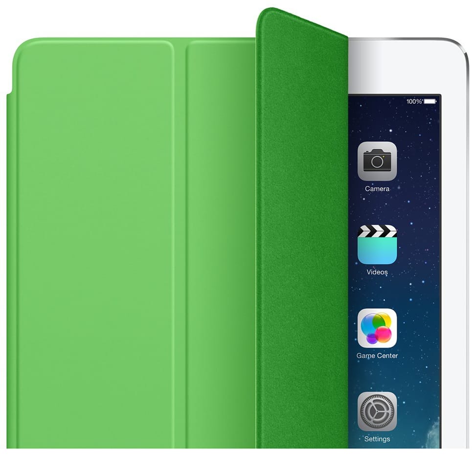 iPad Air Smart Cover - Polyuréthane — image 27