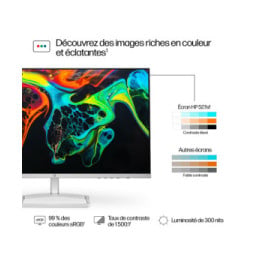 HP Series 5 27 inch FHD Monitor - 527sf  Series 5 27 inch FHD Monitor - 527sf  (94F44AA)