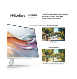 HP Series 5 27 inch FHD Monitor - 527sf  Series 5 27 inch FHD Monitor - 527sf  (94F44AA)