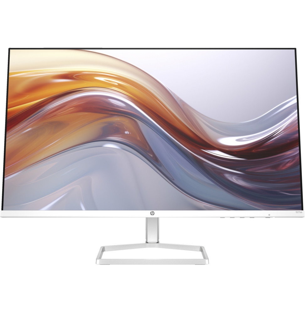 HP Series 5 27 inch FHD Monitor with Speakers - 527sa  Series 5 27 inch FHD Monitor with Speakers - 527sa  (94F48AA)