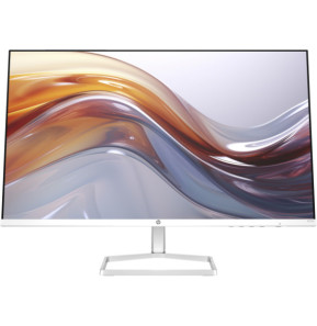 HP Series 5 27 inch FHD Monitor with Speakers - 527sa  Series 5 27 inch FHD Monitor with Speakers - 527sa  (94F48AA)
