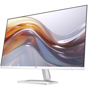 HP Series 5 27 inch FHD Monitor with Speakers - 527sa  Series 5 27 inch FHD Monitor with Speakers - 527sa  (94F48AA)