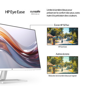 HP Series 5 27 inch FHD Monitor with Speakers - 527sa  Series 5 27 inch FHD Monitor with Speakers - 527sa  (94F48AA)