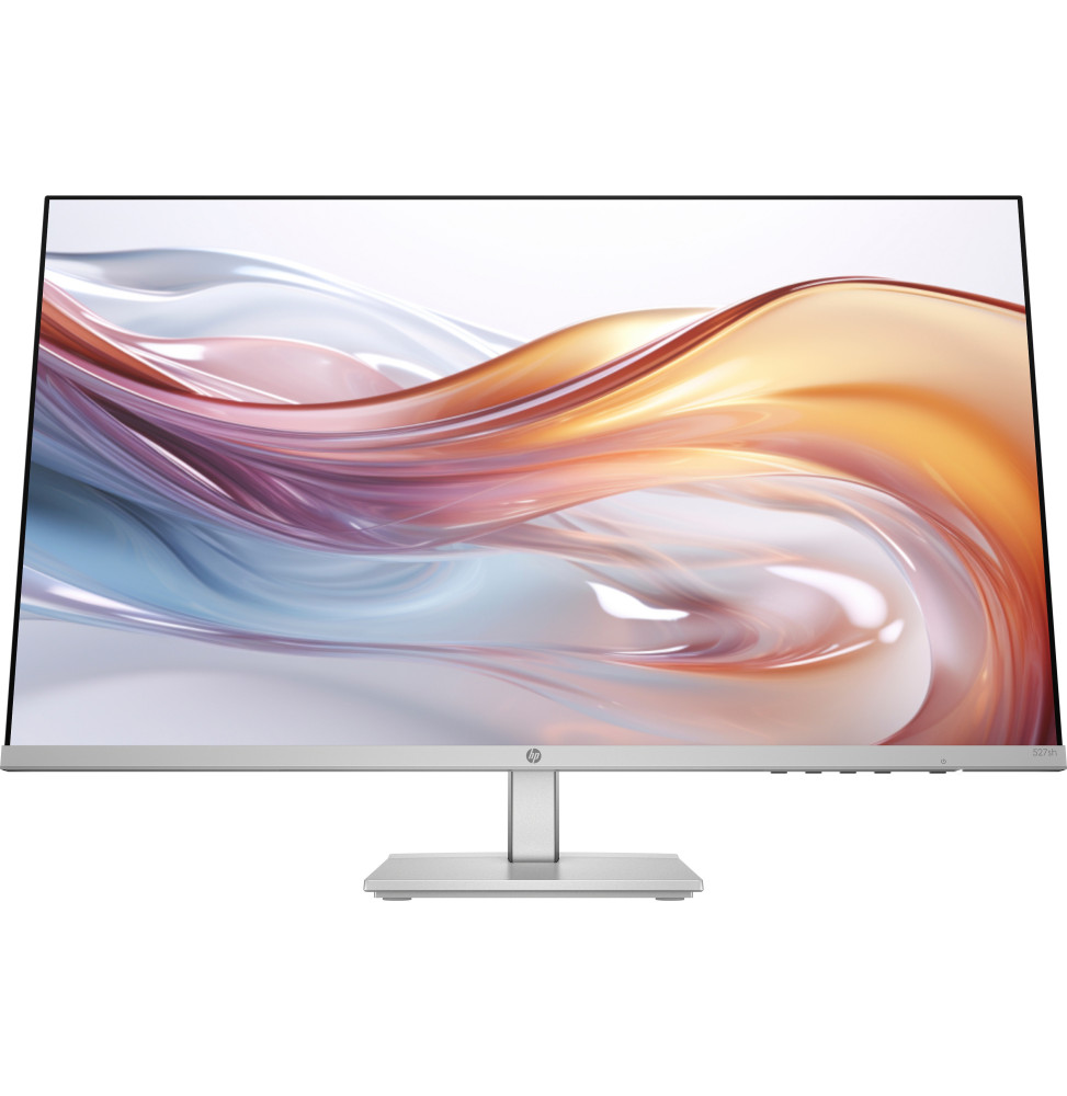 HP Series 5 27 inch FHD Height Adjust Monitor - 527sh  Series 5 27 inch FHD Height Adjust Monitor - 527sh  (94C50AA)