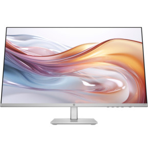 HP Series 5 27 inch FHD Height Adjust Monitor - 527sh  Series 5 27 inch FHD Height Adjust Monitor - 527sh  (94C50AA)