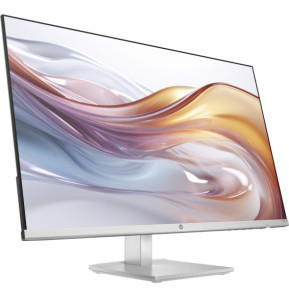 HP Series 5 27 inch FHD Height Adjust Monitor - 527sh  Series 5 27 inch FHD Height Adjust Monitor - 527sh  (94C50AA)