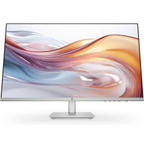 HP Series 5 27 inch FHD Height Adjust Monitor - 527sh  Series 5 27 inch FHD Height Adjust Monitor - 527sh  (94C50AA)