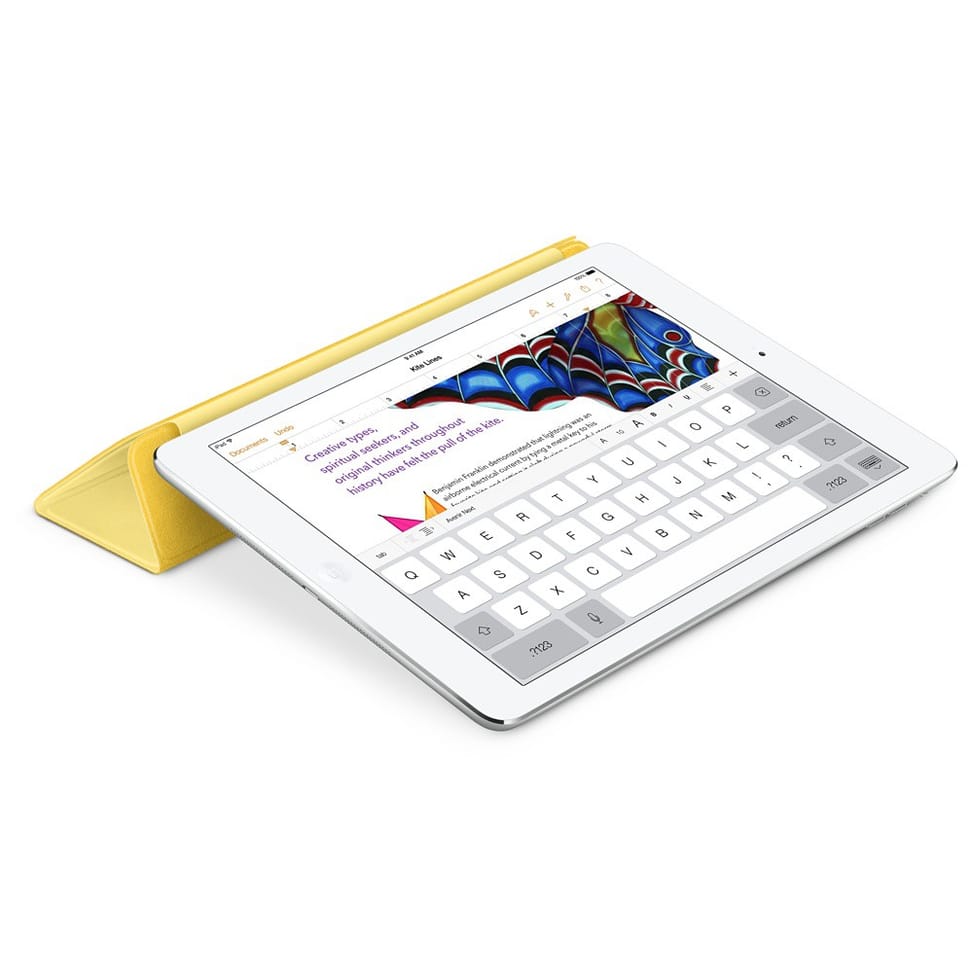 iPad Air Smart Cover - Polyuréthane — image 32
