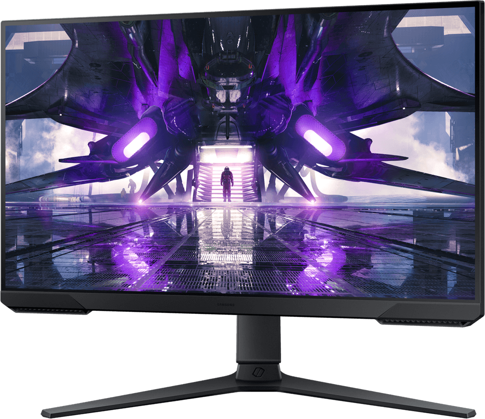 Écran Gaming 24" Full HD Samsung Odyssey G3 (LS24AG320NMXZN) — image 8