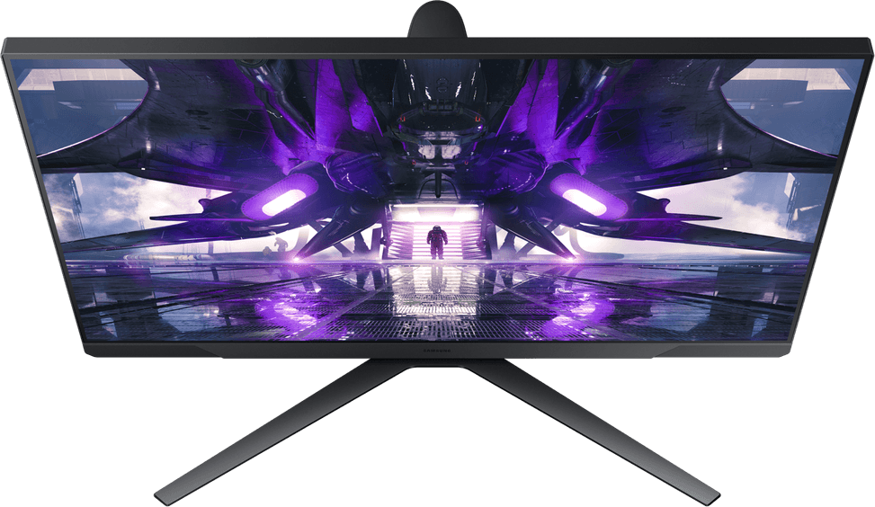 Écran Gaming 24" Full HD Samsung Odyssey G3 (LS24AG320NMXZN) — image 9