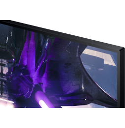 Écran Gaming 24" Full HD Samsung Odyssey G3 (LS24AG320NMXZN)