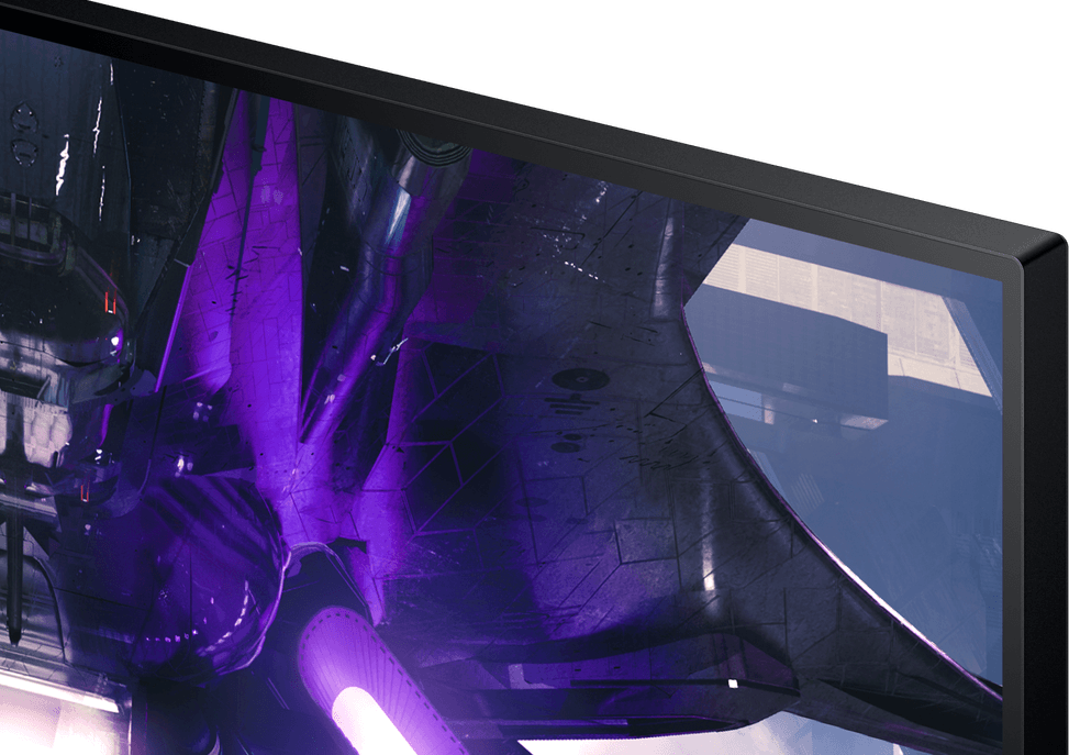 Écran Gaming 24" Full HD Samsung Odyssey G3 (LS24AG320NMXZN) — image 11