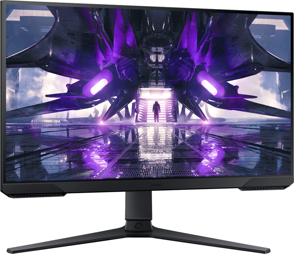 Écran Gaming 24" Full HD Samsung Odyssey G3 (LS24AG320NMXZN) — image 7
