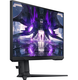 Écran Gaming 24" Full HD Samsung Odyssey G3 (LS24AG320NMXZN)