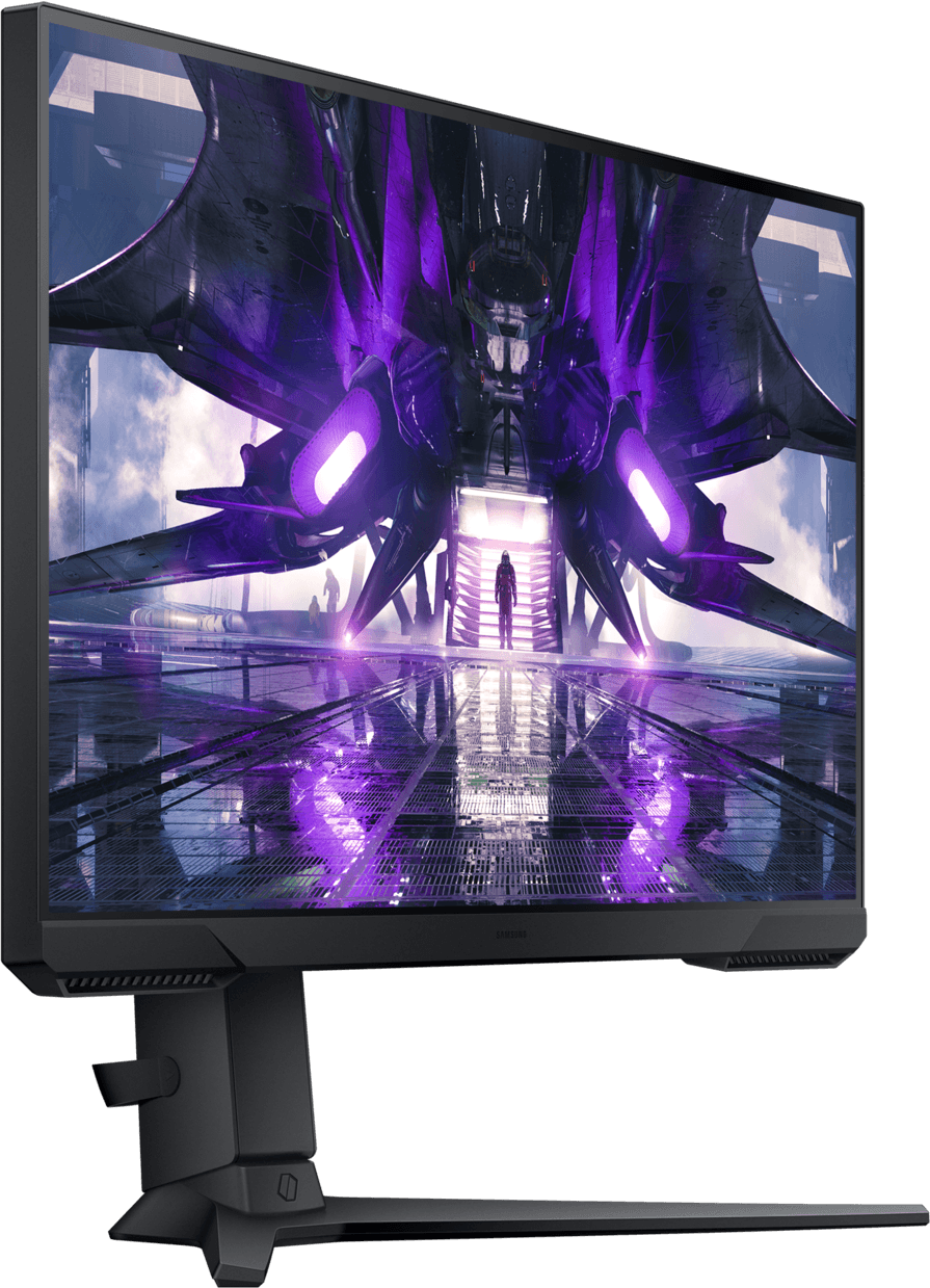 Écran Gaming 24" Full HD Samsung Odyssey G3 (LS24AG320NMXZN) — image 5