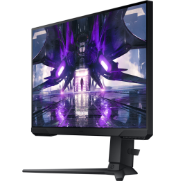 Écran Gaming 24" Full HD Samsung Odyssey G3 (LS24AG320NMXZN)