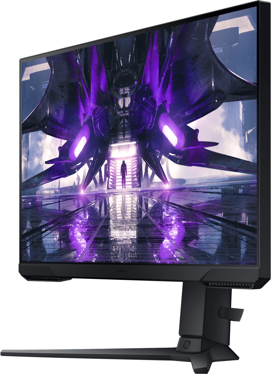 Écran Gaming 24" Full HD Samsung Odyssey G3 (LS24AG320NMXZN) — image 6