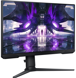 Écran Gaming 24" Full HD Samsung Odyssey G3 (LS24AG320NMXZN)