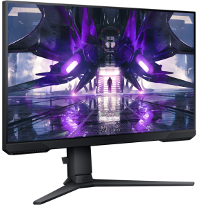 Écran Gaming 24" Full HD Samsung Odyssey G3 (LS24AG320NMXZN)
