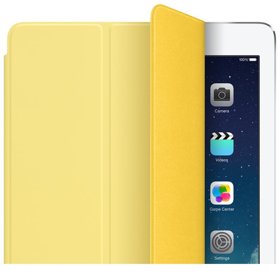 iPad Air Smart Cover - Polyuréthane — image 34