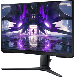 Écran Gaming 24" Full HD Samsung Odyssey G3 (LS24AG320NMXZN)